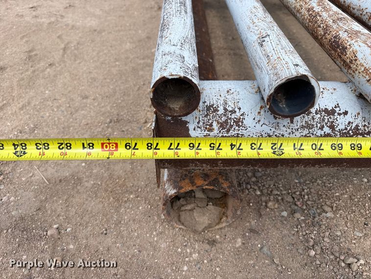 image for item FB6539 (3) cattle guards