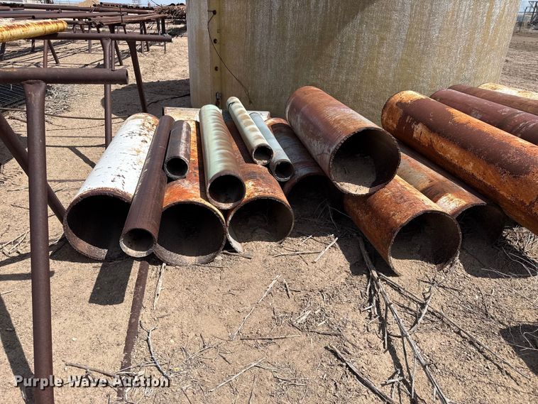 image for item FB6541 Structural pipe