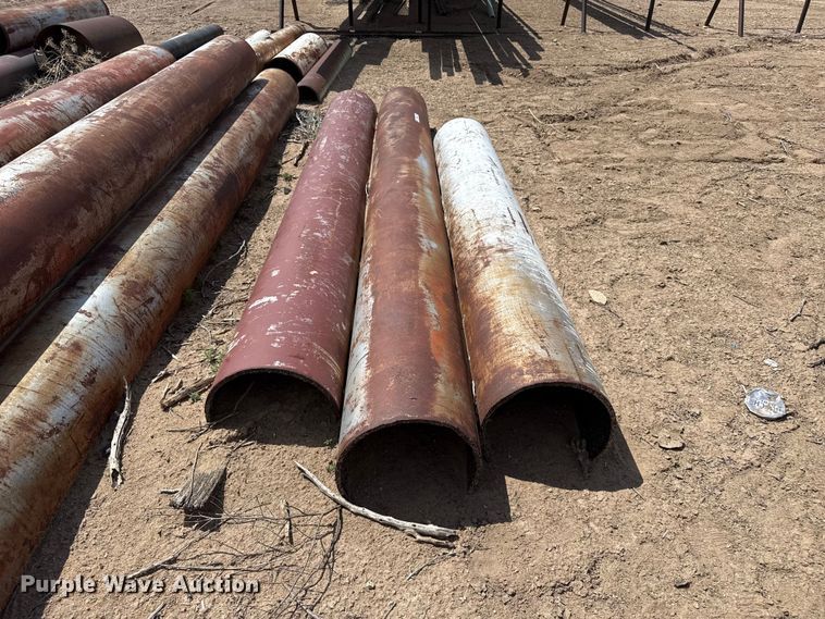 image for item FB6541 Structural pipe