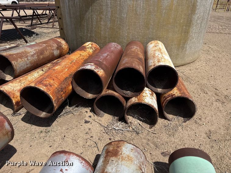 image for item FB6541 Structural pipe