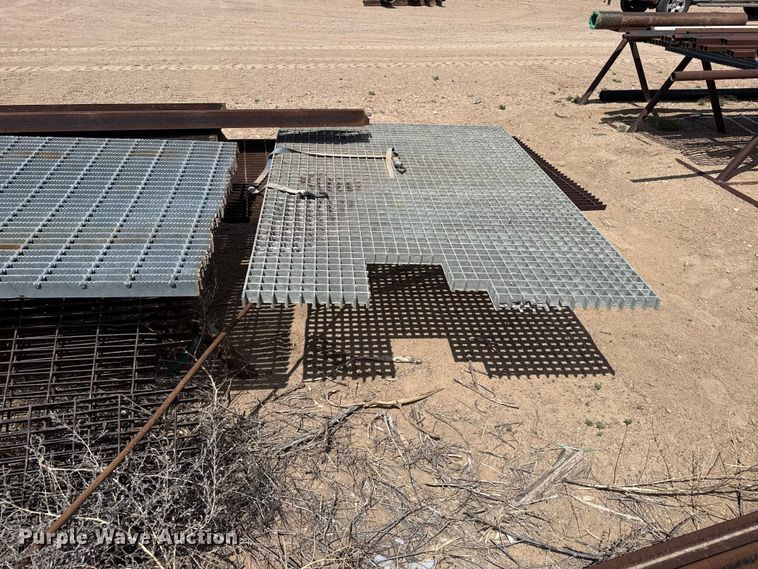 image for item FB6542 Metal building materials