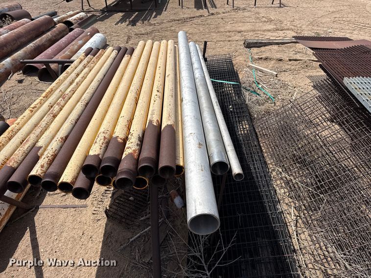 image for item FB6542 Metal building materials