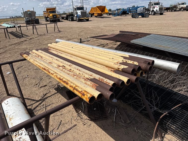 image for item FB6542 Metal building materials