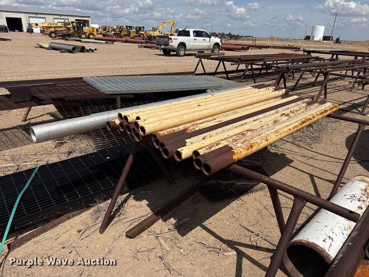 image for item FB6542 Metal building materials