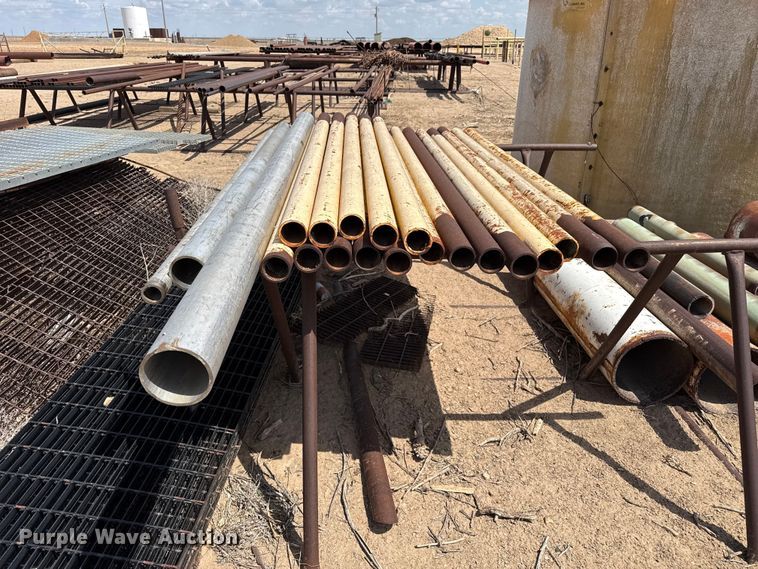 image for item FB6542 Metal building materials