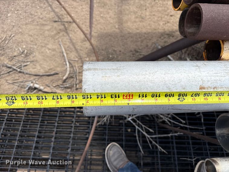 image for item FB6542 Metal building materials