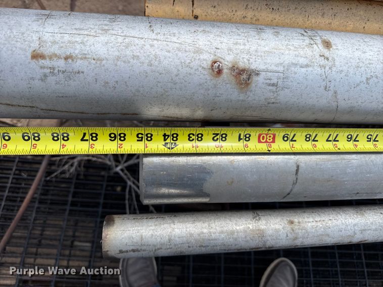 image for item FB6542 Metal building materials