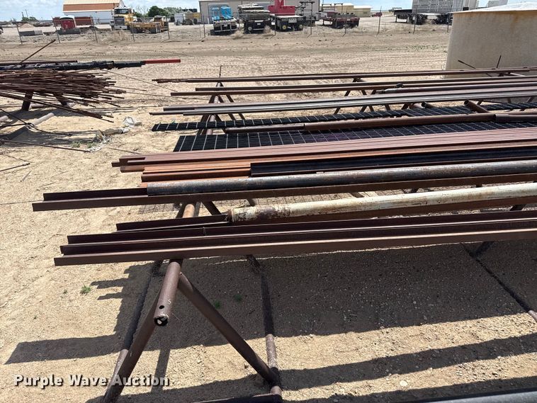 image for item FB6543 Metal building materials