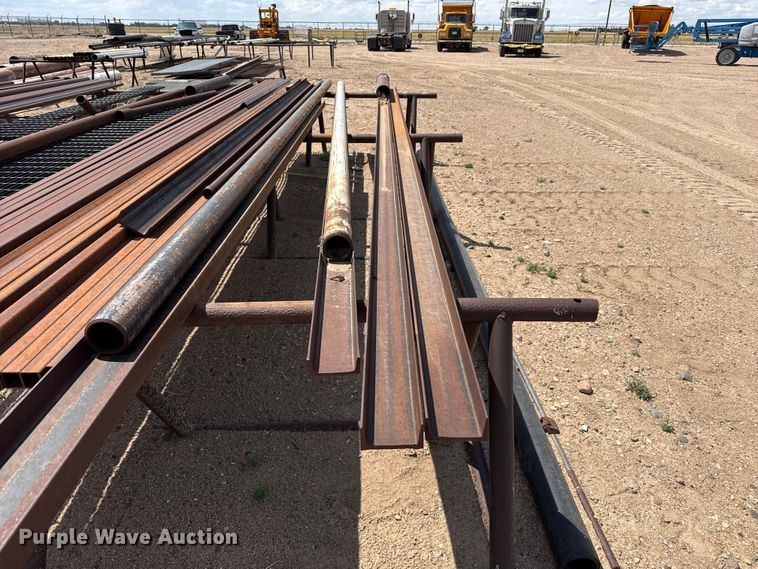 image for item FB6543 Metal building materials