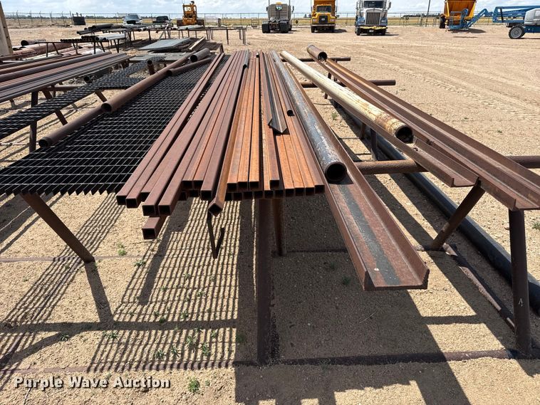 image for item FB6543 Metal building materials