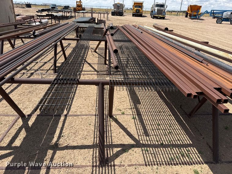 image for item FB6543 Metal building materials