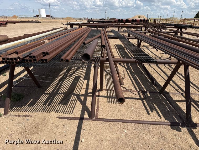 image for item FB6543 Metal building materials