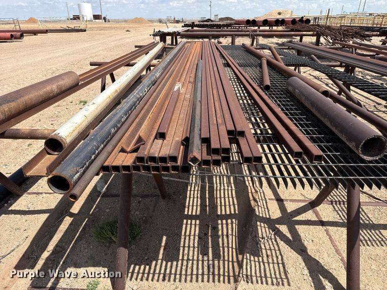 image for item FB6543 Metal building materials