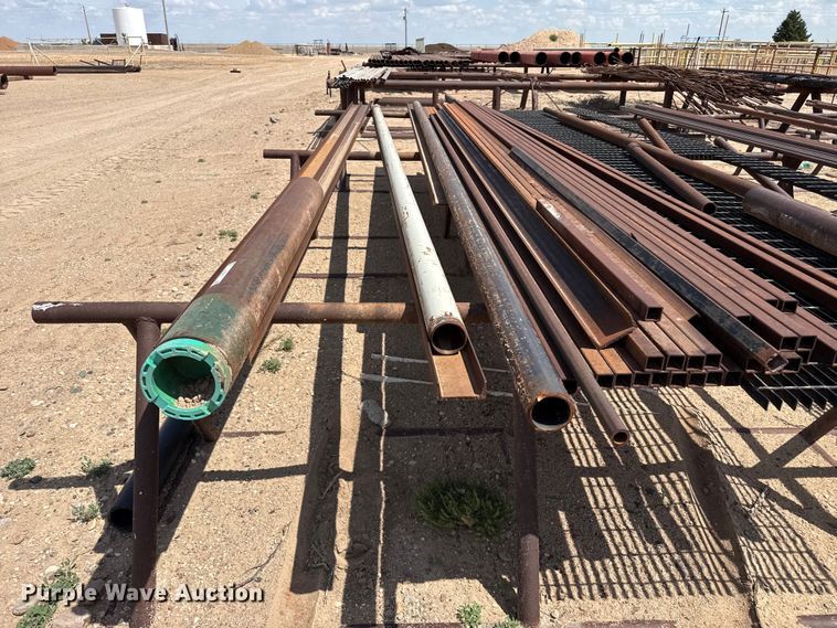 image for item FB6543 Metal building materials
