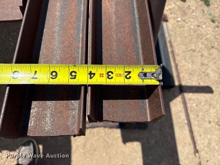 image for item FB6543 Metal building materials