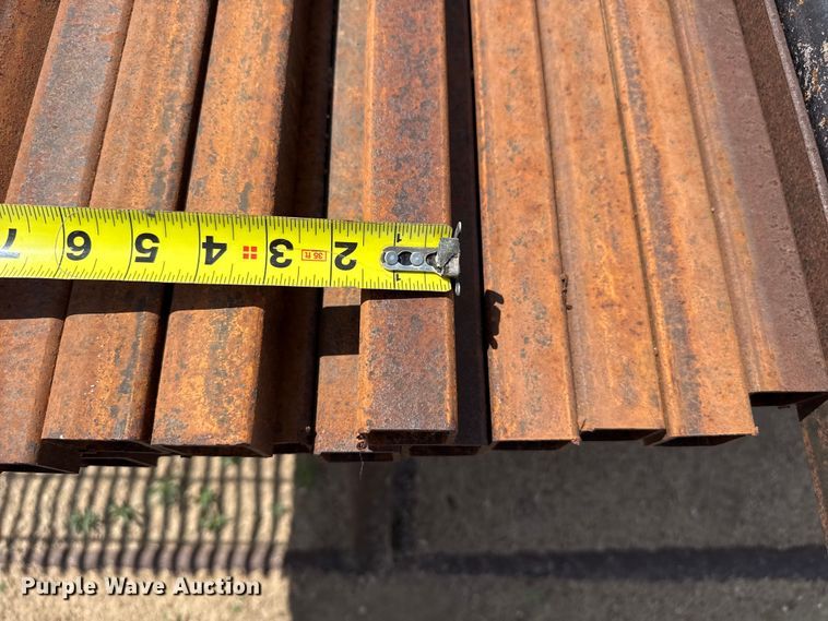 image for item FB6543 Metal building materials