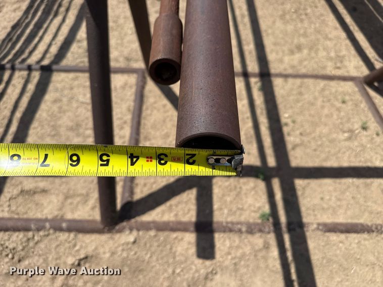 image for item FB6543 Metal building materials