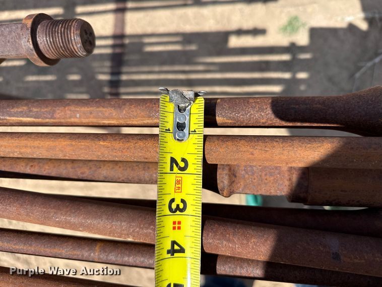 image for item FB6543 Metal building materials