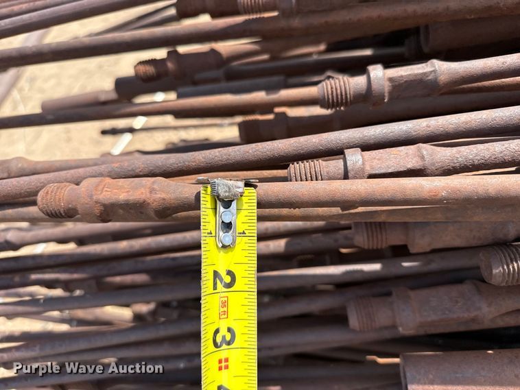 image for item FB6547 Sucker rod and pipe
