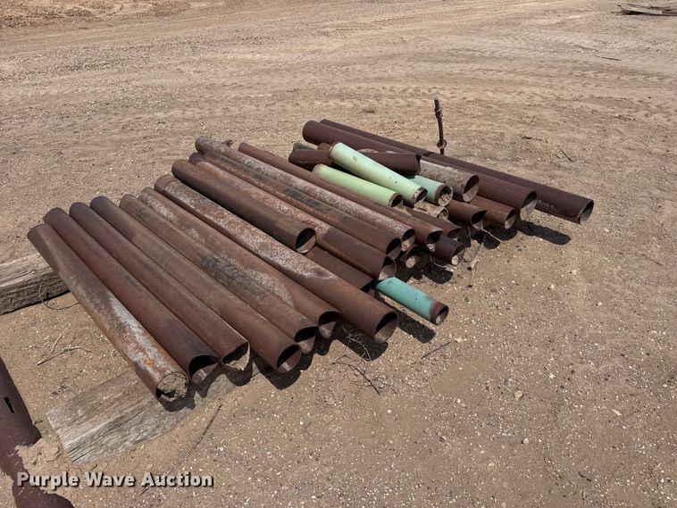 image for item FB6547 Sucker rod and pipe