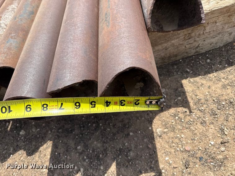 image for item FB6547 Sucker rod and pipe