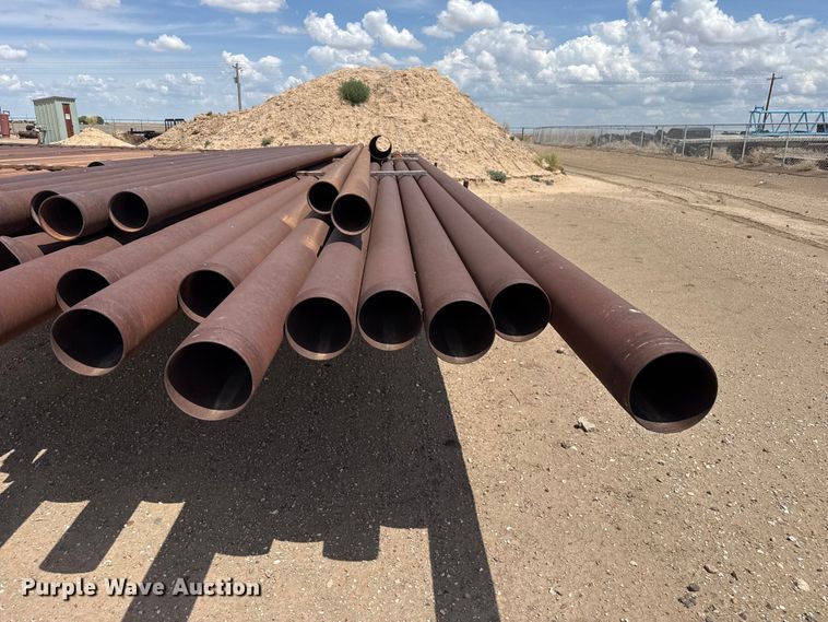 image for item FB6548 Steel casing