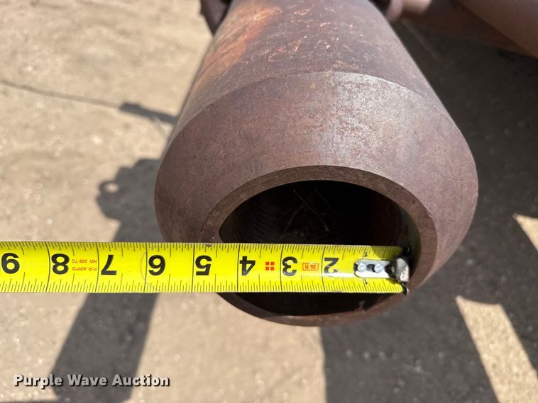 image for item FB6548 Steel casing