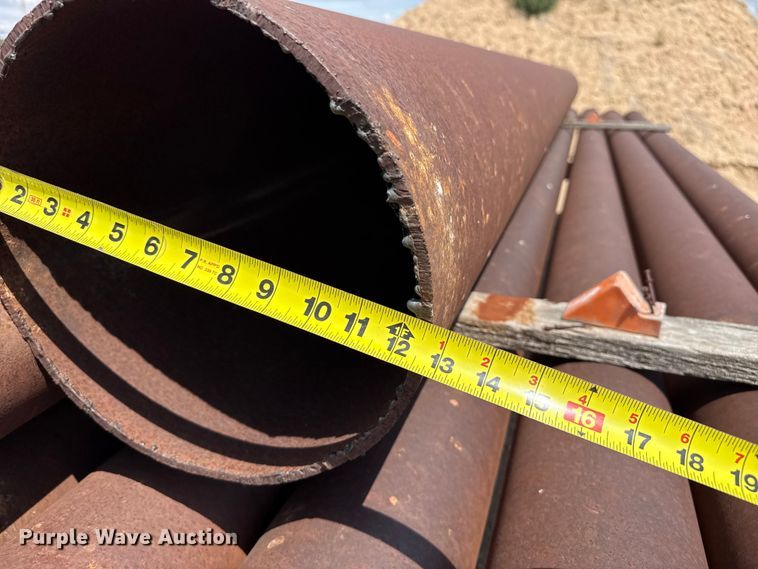 image for item FB6548 Steel casing