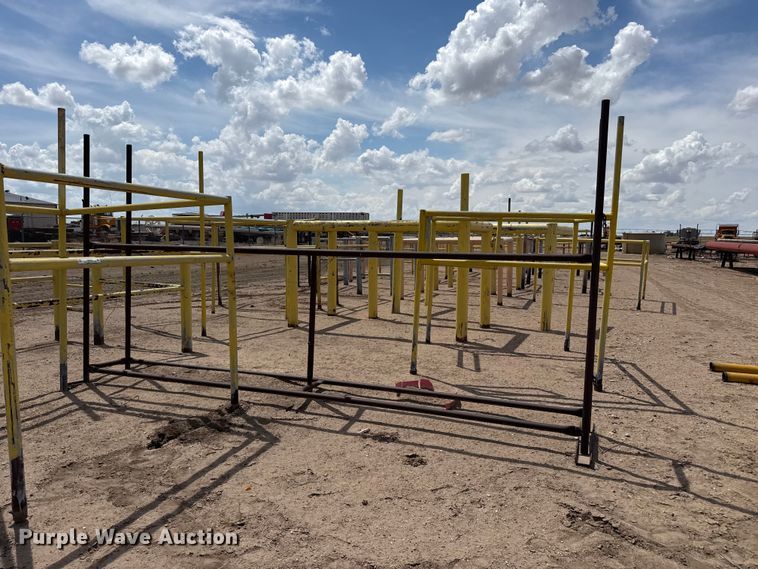 image for item FB6549 Gas meter cages