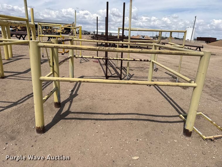 image for item FB6549 Gas meter cages