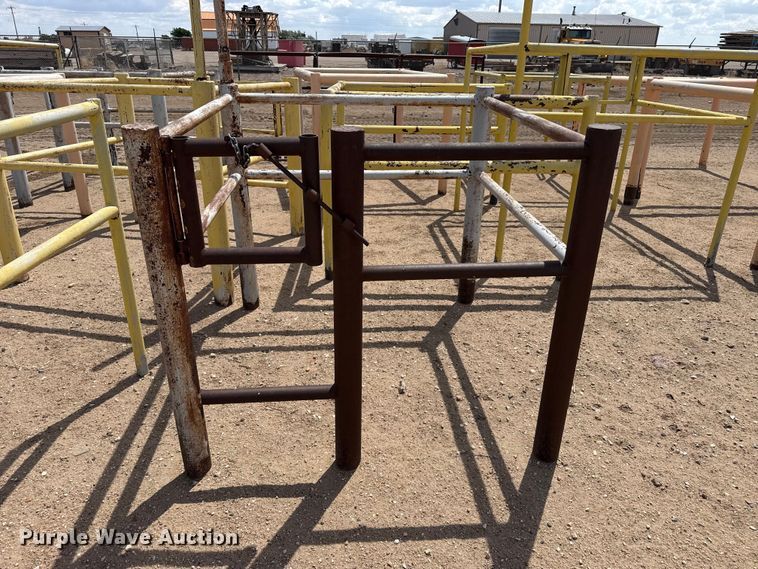 image for item FB6549 Gas meter cages