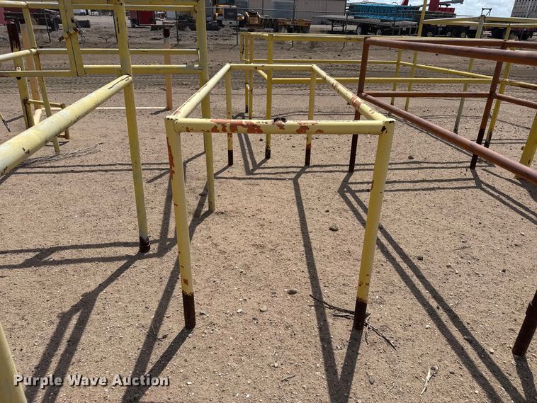 image for item FB6549 Gas meter cages