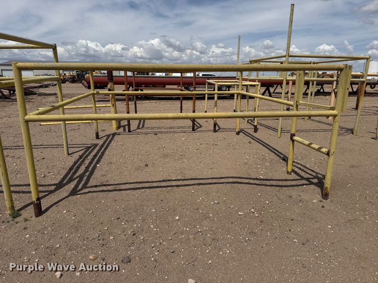 image for item FB6549 Gas meter cages