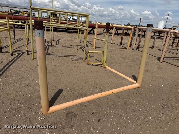 image for item FB6549 Gas meter cages