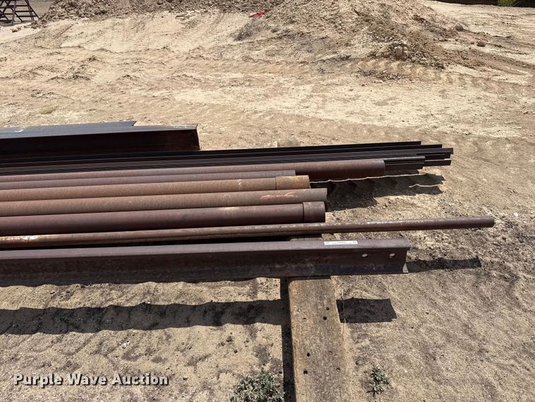 image for item FB6550 Metal building materials