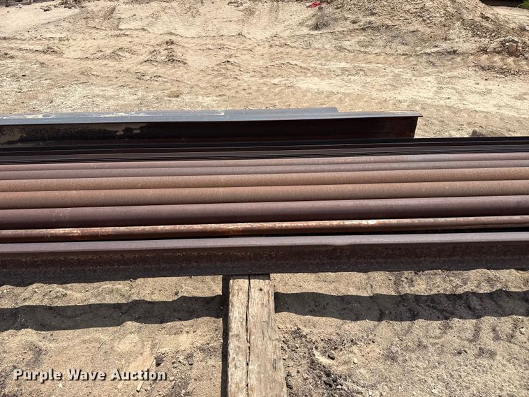 image for item FB6550 Metal building materials