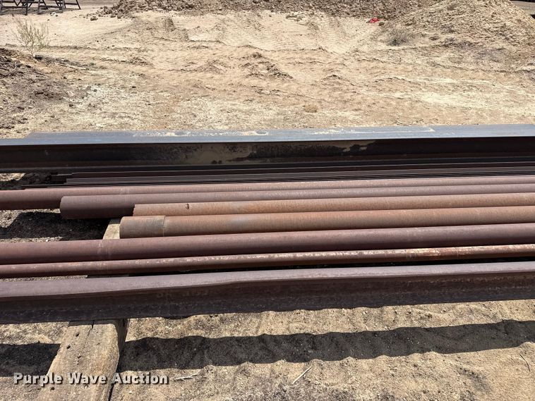image for item FB6550 Metal building materials