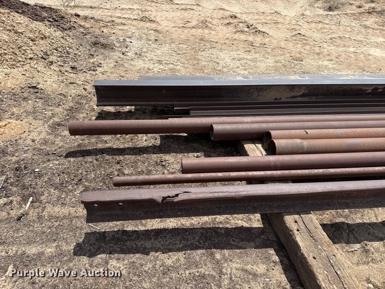 image for item FB6550 Metal building materials