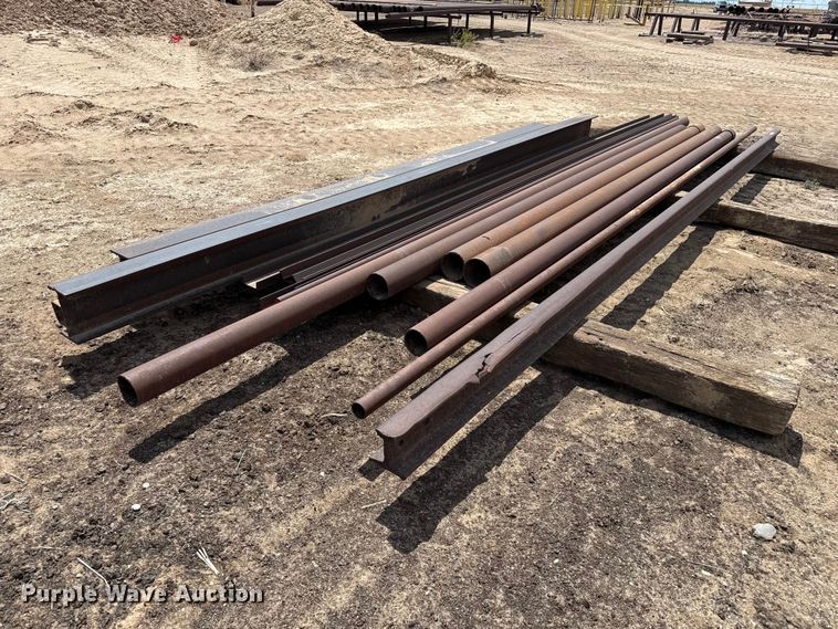 image for item FB6550 Metal building materials