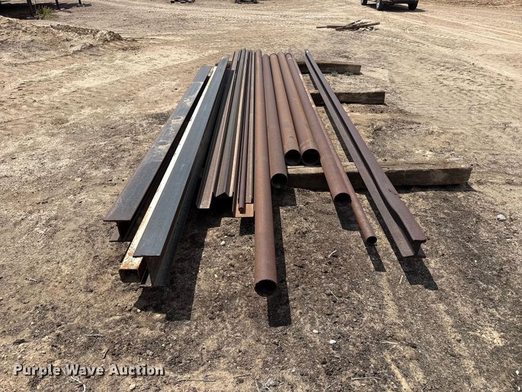 image for item FB6550 Metal building materials