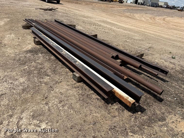 image for item FB6550 Metal building materials
