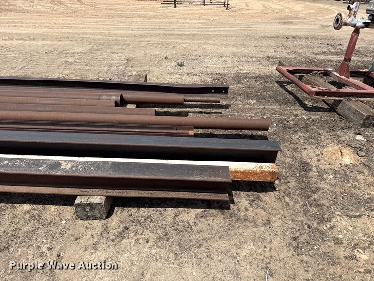 image for item FB6550 Metal building materials
