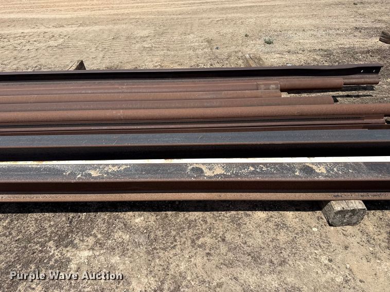 image for item FB6550 Metal building materials
