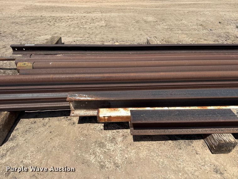 image for item FB6550 Metal building materials