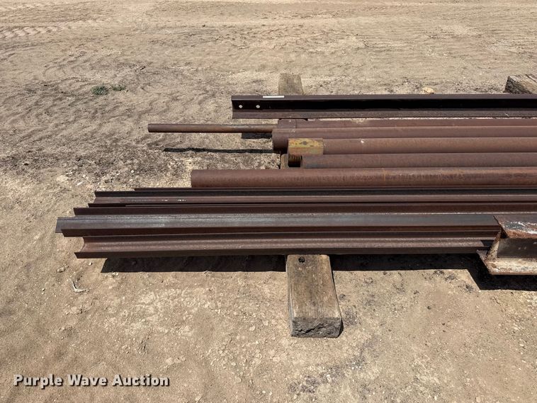image for item FB6550 Metal building materials