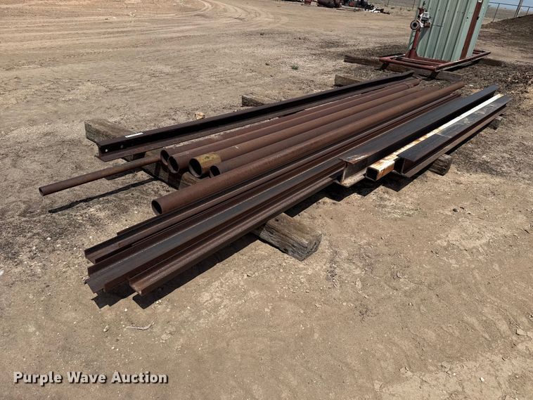 image for item FB6550 Metal building materials