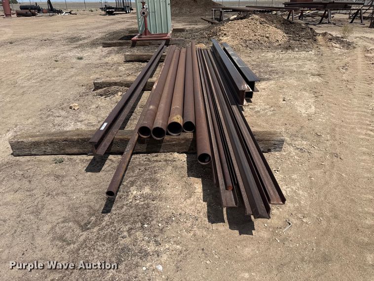 image for item FB6550 Metal building materials