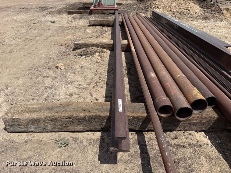image for item FB6550 Metal building materials