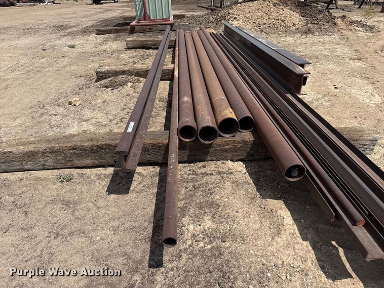 image for item FB6550 Metal building materials
