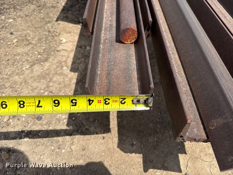 image for item FB6550 Metal building materials